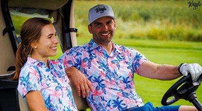 Best Golf Shirt Brands