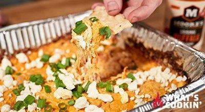 Buffalo Chicken Dip Recipe