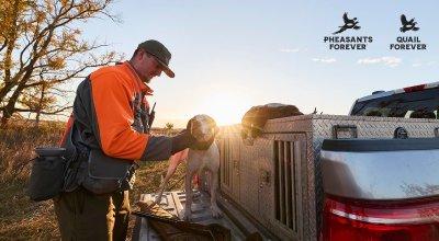 Conservation at SCHEELS: A Pheasants Forever & Quail Forever Collaboration
