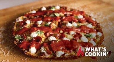 Detroit Style Deep Dish Pizza Recipe