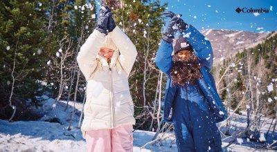 Dressing Your Kids for Cold Weather