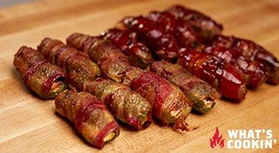 Duck Jalapeño Poppers Recipe