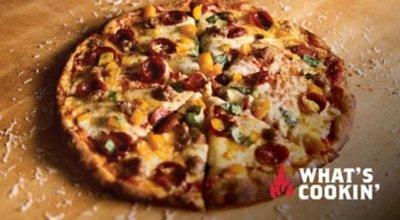 Gluten Free Supreme Pizza Recipe