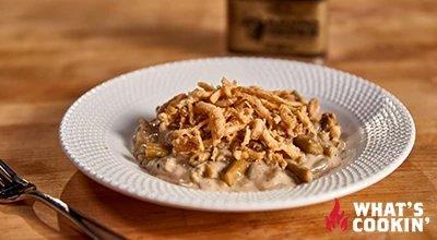 Green Bean Casserole Recipe