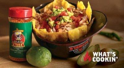 Helmet Nachos Recipe