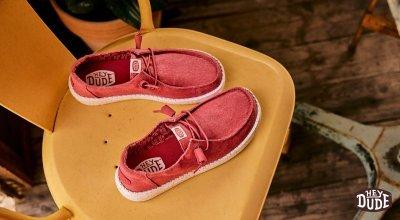 A Guide to HEYDUDE Shoes