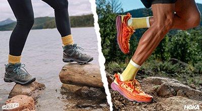 Hiking Boots vs. Trail Runners—A Complete Guide