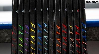 Hockey Stick Flex Guide & Chart