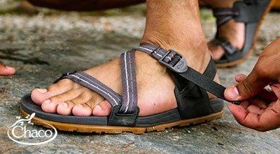 How to Adjust Your Chacos
