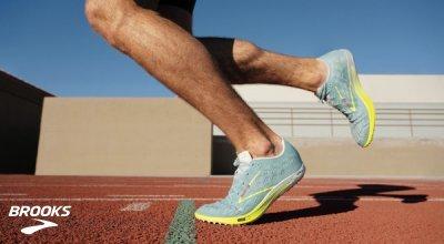Choosing the Right Track Spikes