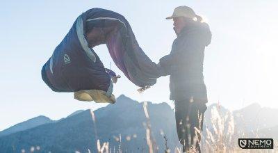 How to Clean a Sleeping Bag