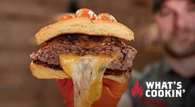 JUICY LUCY RECIPE