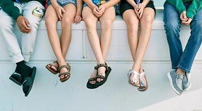 Kids' Shoes Buying Guide