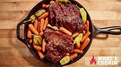 Mississippi Pot Roast Recipe