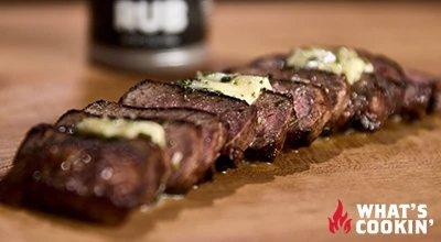 New York Strip Steak Recipe