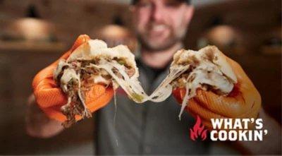 Philly Cheesesteak Recipe