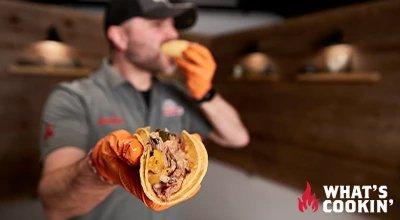 Pineapple Salsa Pork Carnitas Recipe