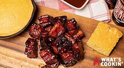 Pork Belly Burnt Ends Recipe