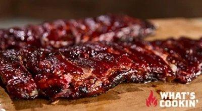 PORK SPARE RIBS RECIPE