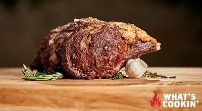 Prime Rib Recipe