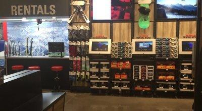 Rental Equipment at SCHEELS