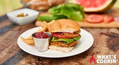 Smash Burgers Recipe