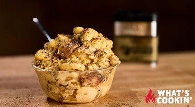 Smoked Mac & Cheese Recipe