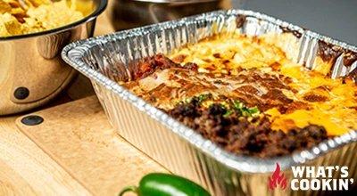 Smoked Queso Recipe