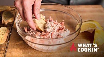 Smoked Salmon Dip Recipe
