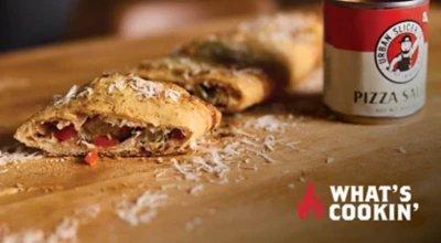 Stromboli Recipe