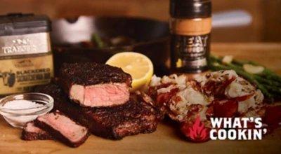 Surf N Turf Recipe