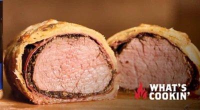 Ultimate Beef Wellington Recipe