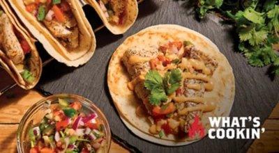 Walleye Tacos Recipe