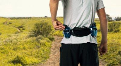 How to Carry Water While Running