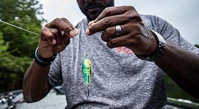 How to Tie a Palomar Knot