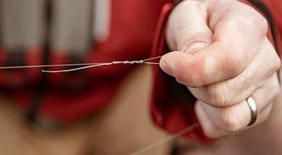 How to Tie a Uni Knot