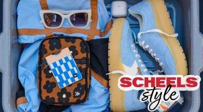 Travel Essentials from SCHEELS