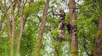 4 Types of Treestands for Hunting