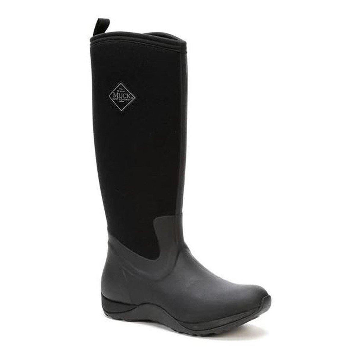 Women's Muck Arctic Adventure Tall Rubber Waterproof Insulated Work Boots - Muck Boot
