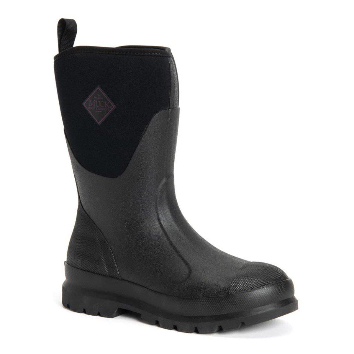 Women's Muck Chore Rubber Waterproof Work Boots - Muck Boot