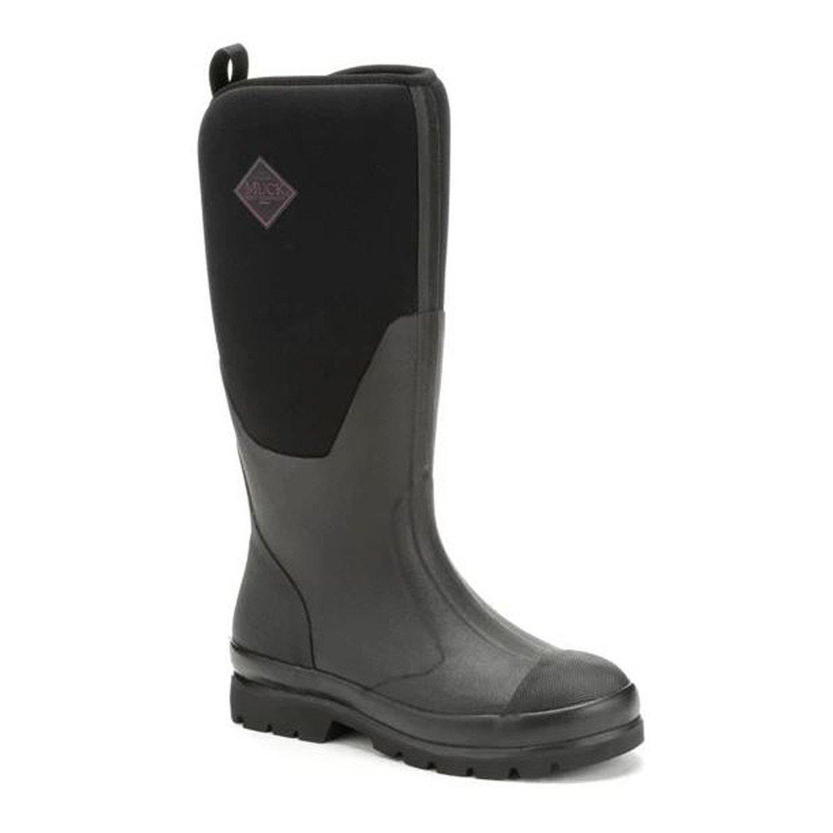 Women's Muck Chore Rubber Tall Waterproof Work Boots - Muck Boot