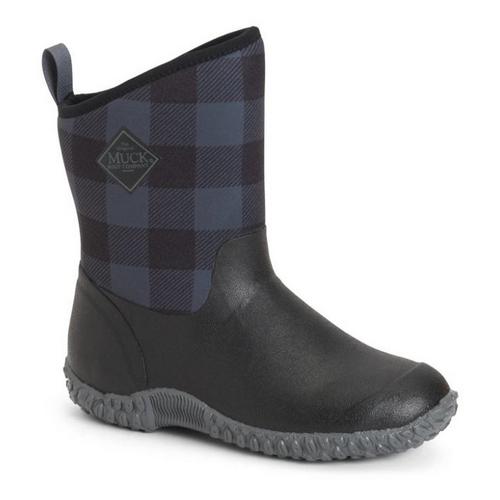 Women's Muck Muckster ll Mid-Height Cozy Fleece Waterproof Insulated Work Boots - Primary Image