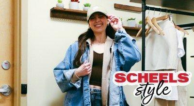 Women’s Spring Capsule Wardrobe