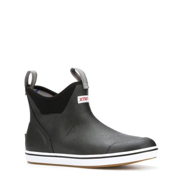 Women's Xtratuf Ankle Deck Boots - Xtratuf