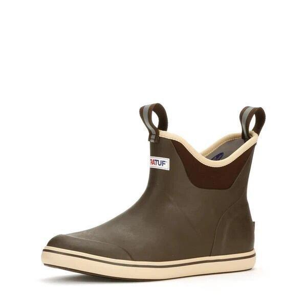 Women's Xtratuf Ankle Deck Boots - Xtratuf
