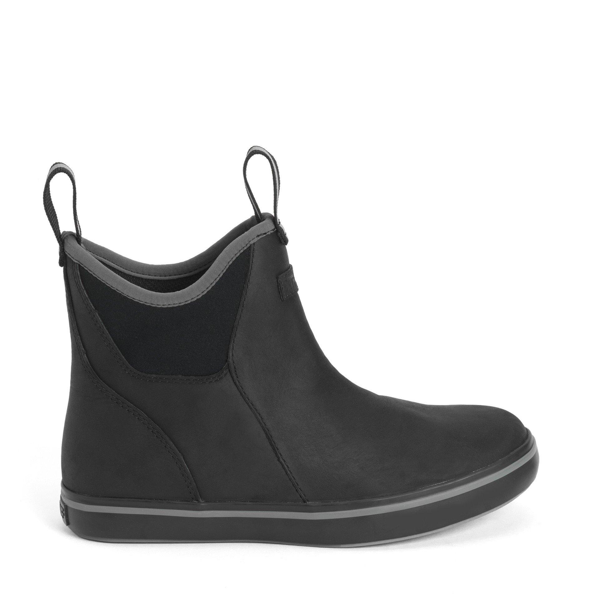 Women's Xtratuf Leather Ankle Deck Boots - Xtratuf