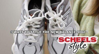 3 Ways to Style the NB9060