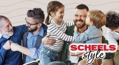 Come Shop With Us For DAD