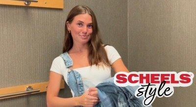 Spill the New - Denim Style