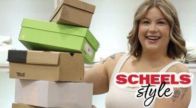 Spring Sandal Overview